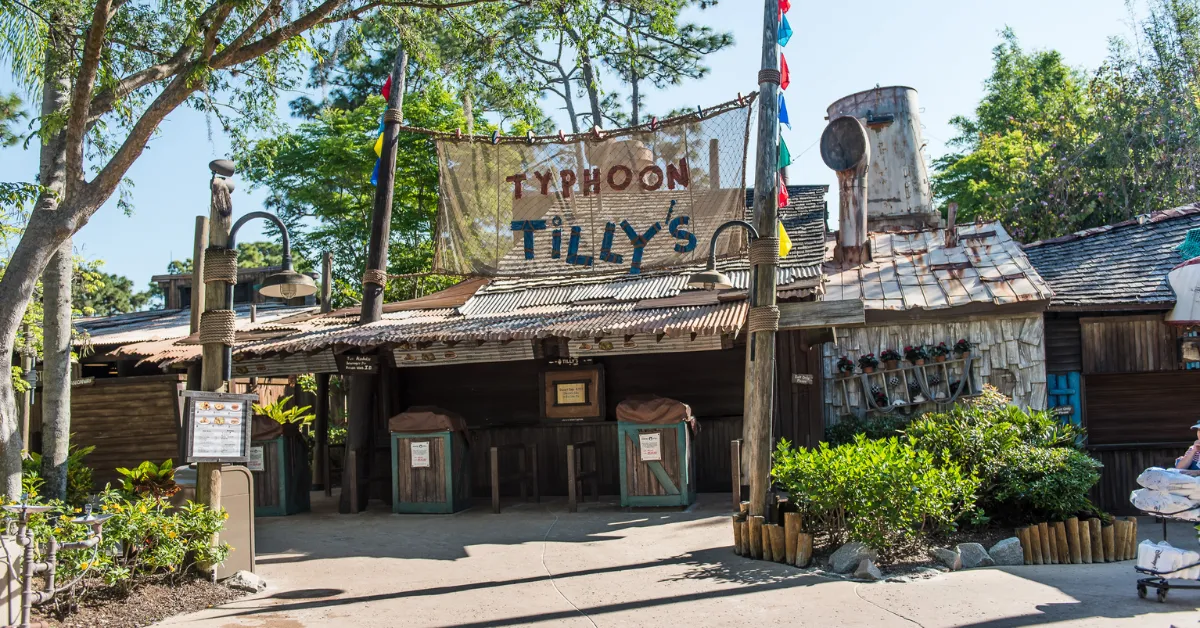 typhoon tilly's, typhoon lagoon