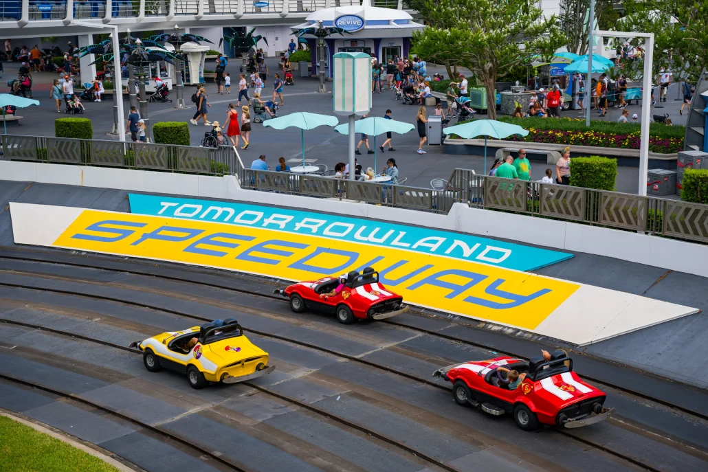 Tomorrowland Speedway