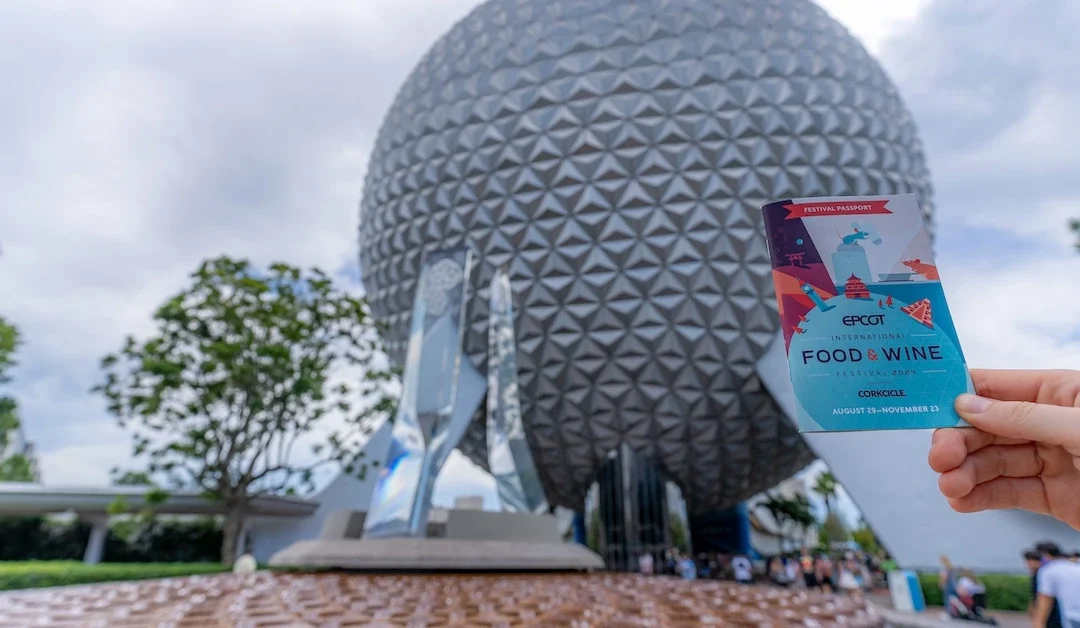 How I Keep EPCOT’s Food & Wine Festival From Becoming “Food & Whine” With Kids