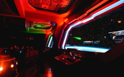 These Disney World Rides Might Be Too Intense for Little Kids (Even If They Look Tame)
