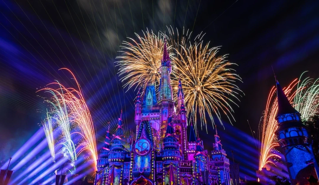 5 Tips for Taking Your Kids AND Your Parents to Disney World