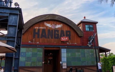 Jock Lindsey’s Hangar Bar