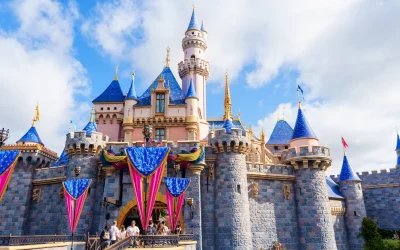 I Took My Toddler to Disneyland in 100-Degree Heat. I’ll Never Do It Again.