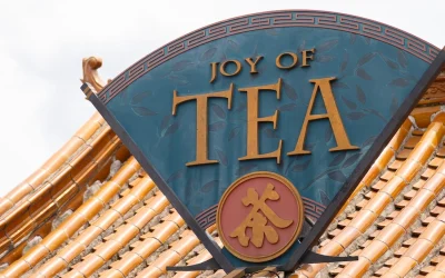 Joy of Tea