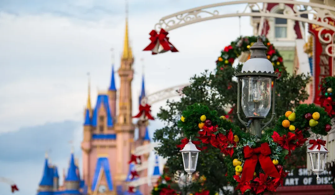 Skip Mickey’s Very Merry Christmas Party — Here’s How to Celebrate the Holidays at Disney Without It
