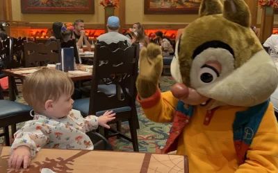 Feeding a Toddler at Disney Is a Nightmare — Here’s What Actually Worked for Us