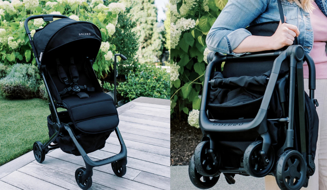 Colugo Compact Stroller+ Review: How It Performs in Disney World