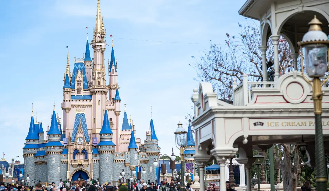 The Disney World Advice Parents Should Feel Free to Ignore