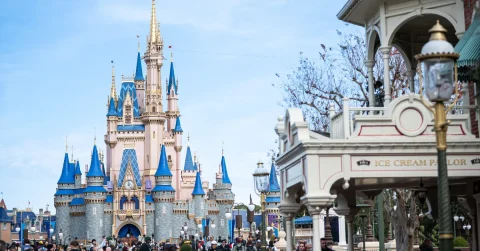 best disney world parks for kids