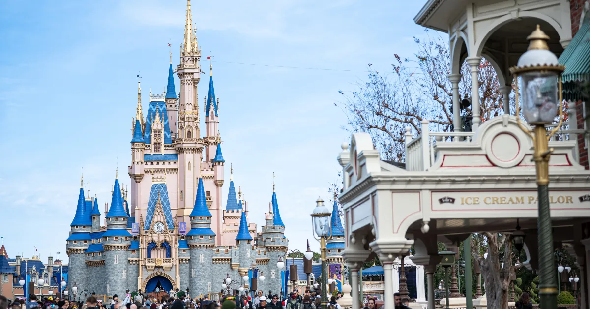 best disney world parks for kids