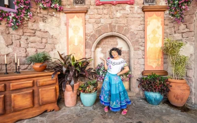 Encanto at Disney World: Rides, Characters, Shows, and Where to Find Them