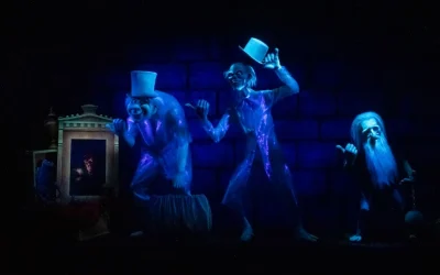 Skip These Disney World Rides If Your Kids Are Scared of the Dark