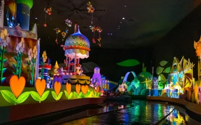 The Best Disney World Rides to Ride When Your Toddler Skips Their Nap