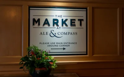 The Market at Ale & Compass