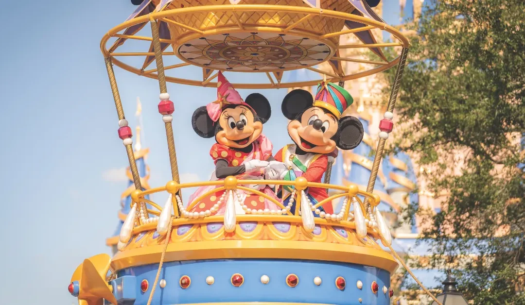 Mickey and Minnie at Disney World: Rides, Shows, and Where to Find Them