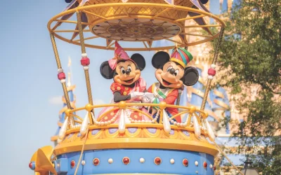 Mickey and Minnie at Disney World: Rides, Shows, and Where to Find Them