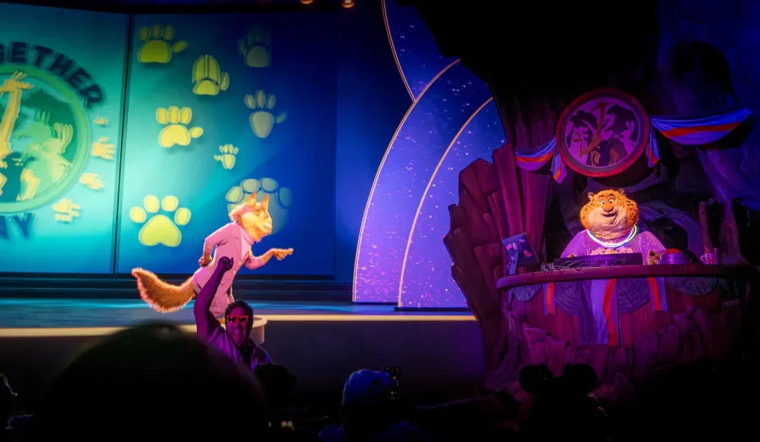 Zootopia at Disney World: Rides, Characters, Shows, and Where to Find Them