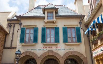 Les Halles Boulangerie-Patisserie