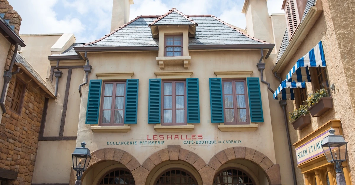 Les Halles Boulangerie-Patisserie at EPCOT