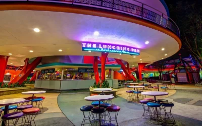The Lunching Pad
