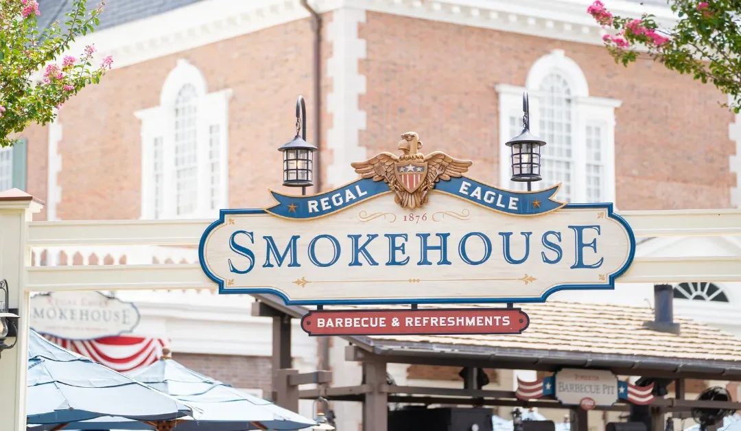 Regal Eagle Smokehouse: Craft Drafts & Barbecue