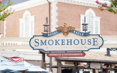 Regal Eagle Smokehouse: Craft Drafts & Barbecue