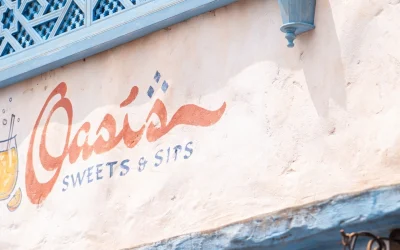Oasis Sweets & Sips