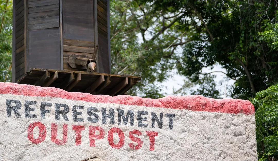 Refreshment Outpost