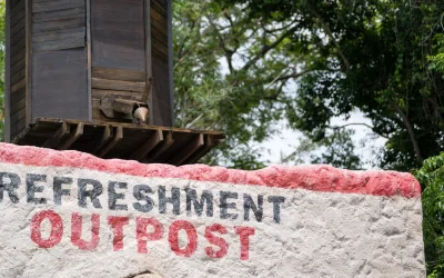 Refreshment Outpost