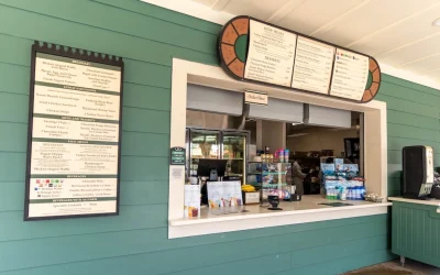 The Paddock Grill