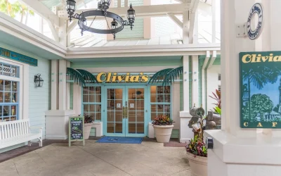 Olivia’s Cafe