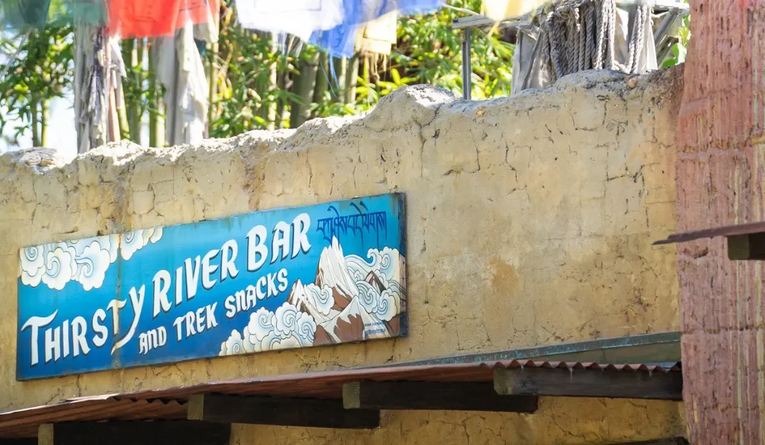 Thirsty River Bar
