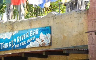 Thirsty River Bar