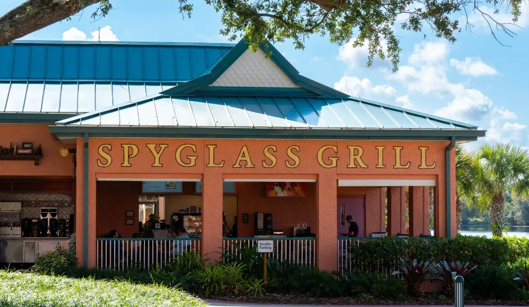 Spyglass Grill