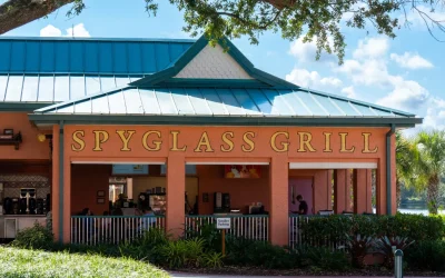 Spyglass Grill