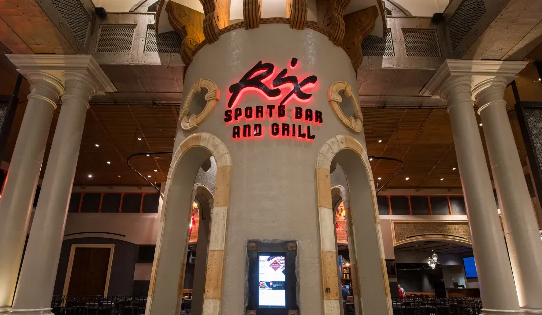 Rix Sports Bar & Grill