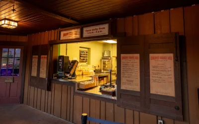 Meadow Snack Bar