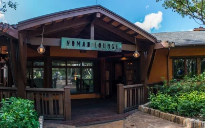 Nomad Lounge