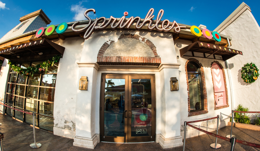 Sprinkles at Disney Springs