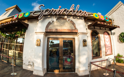 Sprinkles at Disney Springs