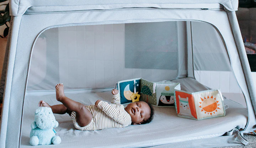 The Best Travel Cribs to Bring to Disney World