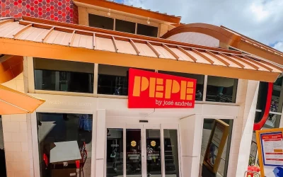 Pepe by José Andrés