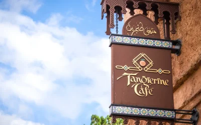 Tangierine Café: Flavors of the Medina