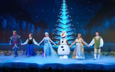 Frozen at Disney World: Rides, Characters, Shows, and Where to Find Them