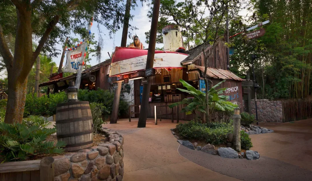 Snack Shack