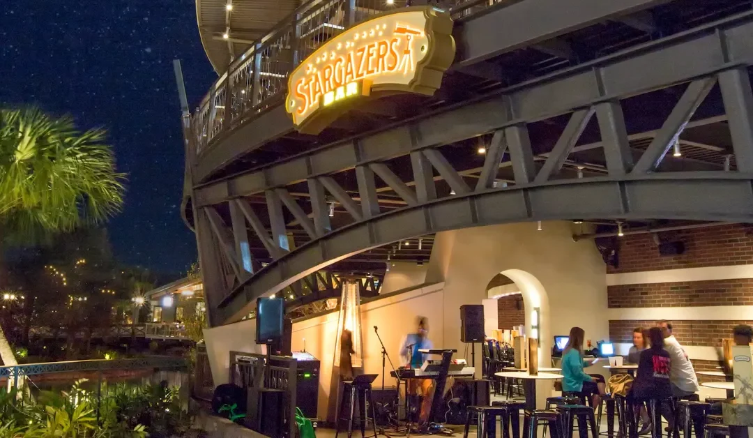 Stargazers Bar