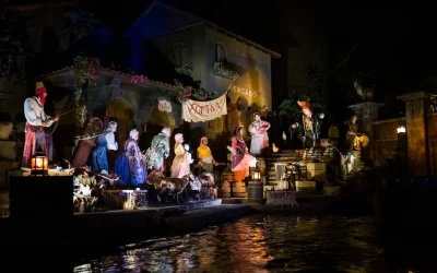 The Best Disney World Rides for Parents Who Hate Thrills