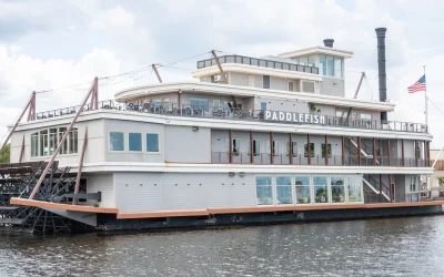 Paddlefish