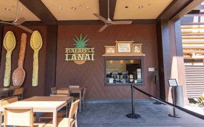 Pineapple Lanai