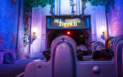 The Best Disney World Rides for Families Who Love Thrills